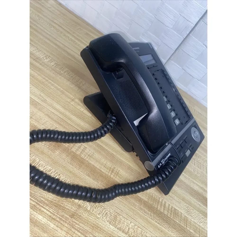 Panasonic KX-T7633-B Digital Phone 24 Line Hybrid System Use w/ KX-TDA Systems